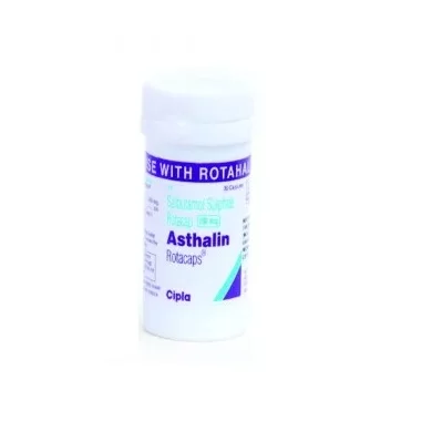 Asthalin 200mcg Rota