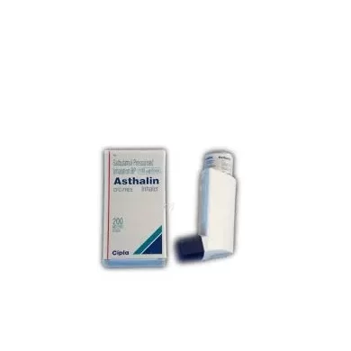 Asthalin Inhaler 100mcg