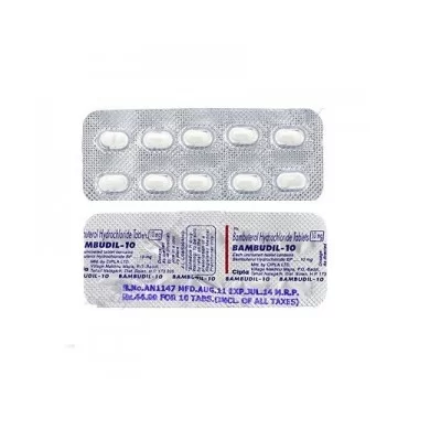 Bambudil – 10 mg