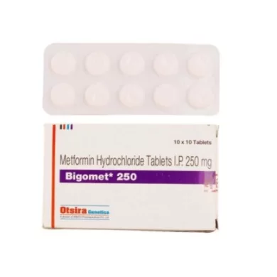 Bigomet 250 mg