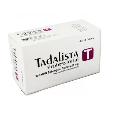 Tadalista Professional 20 mg