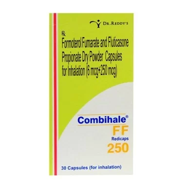 COMBIHALE FF