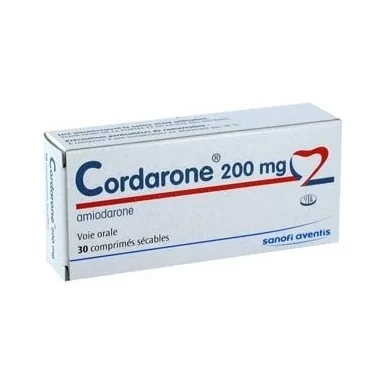Cordarone 200mg