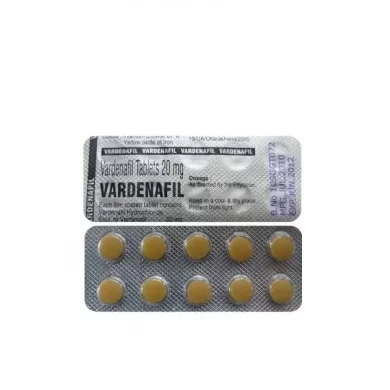 Vardenafil 20 mg