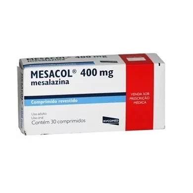 MESACOL 400MG