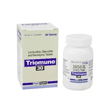 Triomune 30+150+200mg