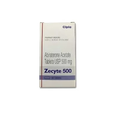 ZECYTE 500 Mg Tablets