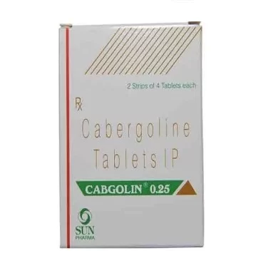 cabgolin0.25mg