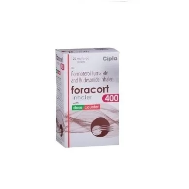 Foracort 6+400mcg Inhaler