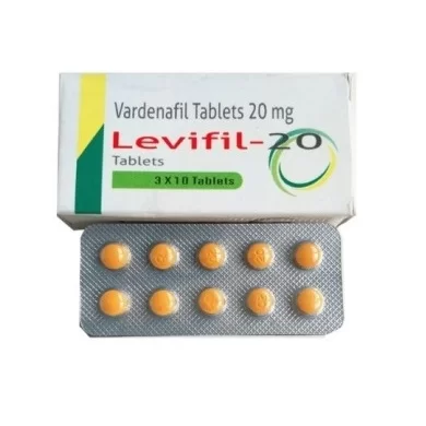Levifil 20 mg
