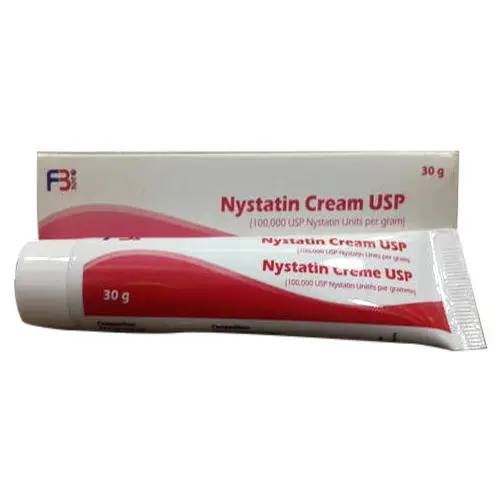 Nystatin Cream